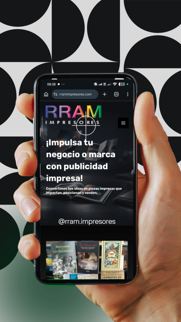 contacta a rram
