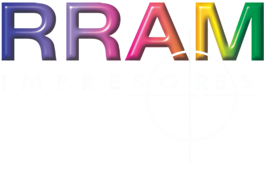 logo rram blanco